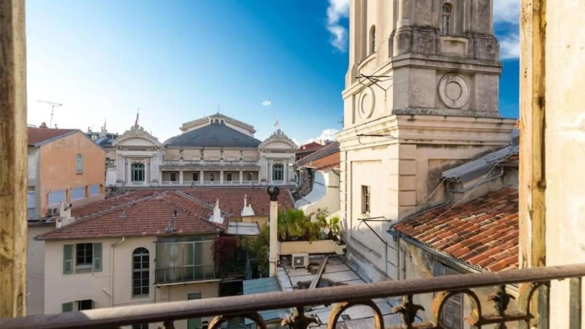 Apartamento Mari 74 - Studio Ac In Old Town Close To Beach Nice